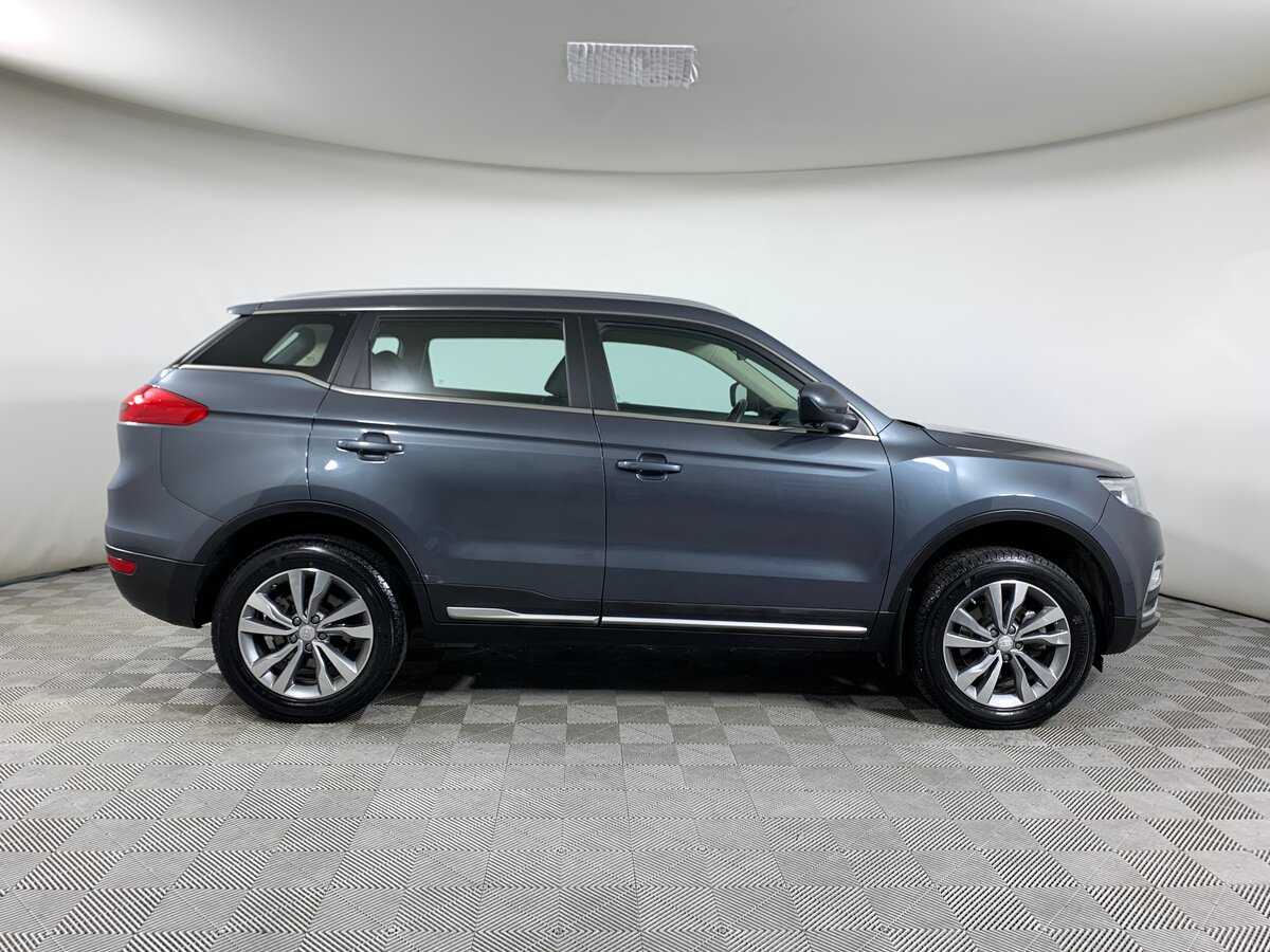 Купить Geely Atlas, 2021, 36 616 км, фото №4