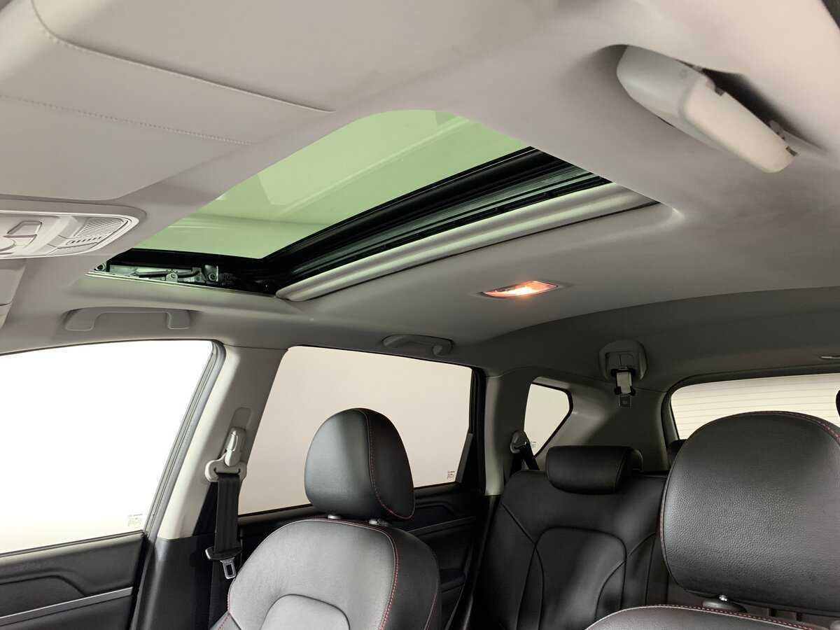 Купить Haval H6 Red Label Sport, 2019, 91 344 км, фото №19