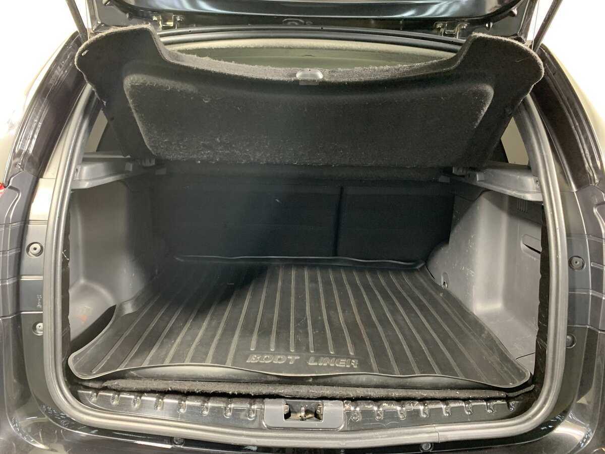 Купить Nissan Terrano, 2017, 189 257 км, фото №20