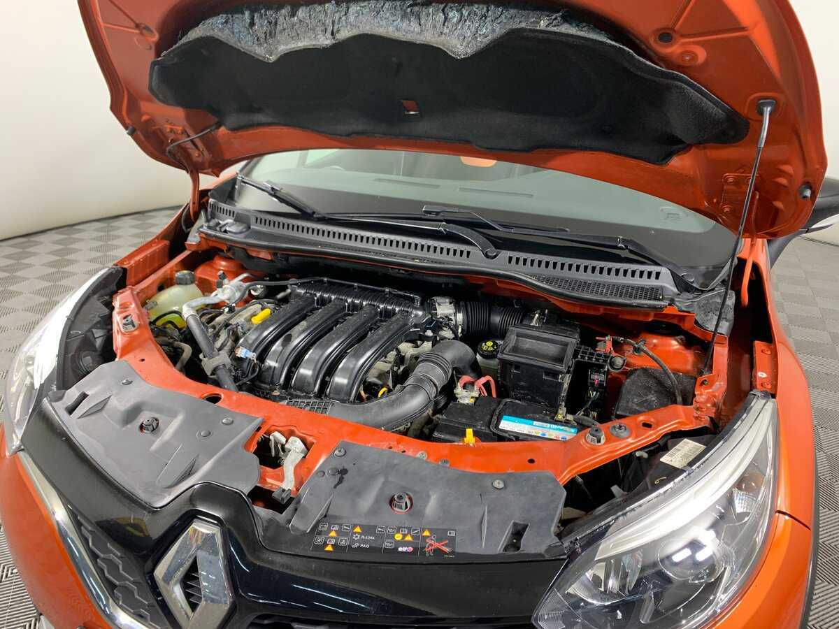 Купить Renault Kaptur, 2016, 84 200 км, фото №11