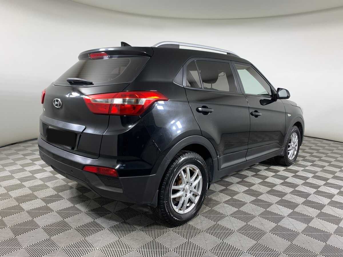 Купить Hyundai Creta, 2016, 167 278 км, фото №5