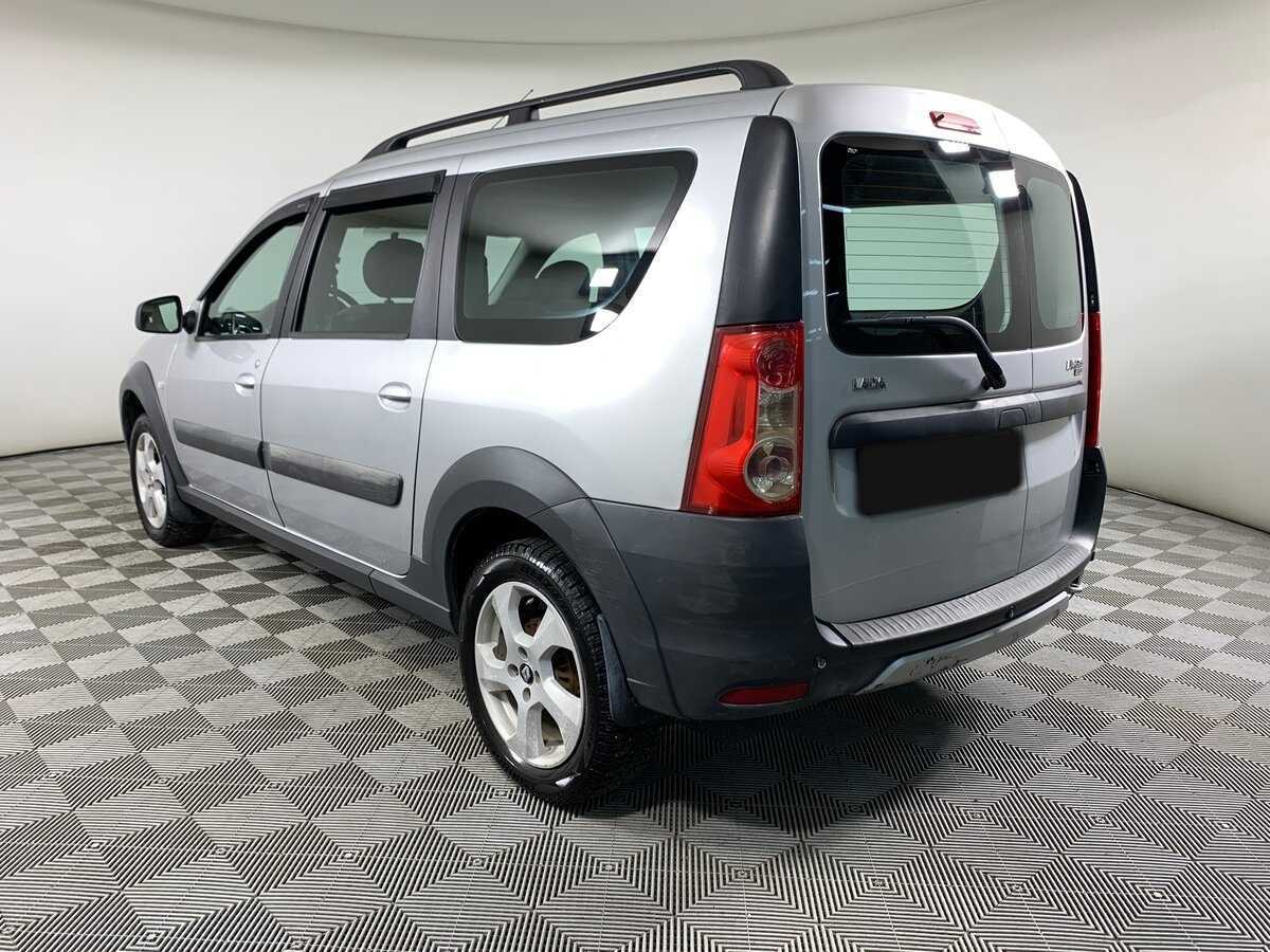 Купить Lada (ВАЗ) Largus Cross, 2019, 90 430 км, фото №7