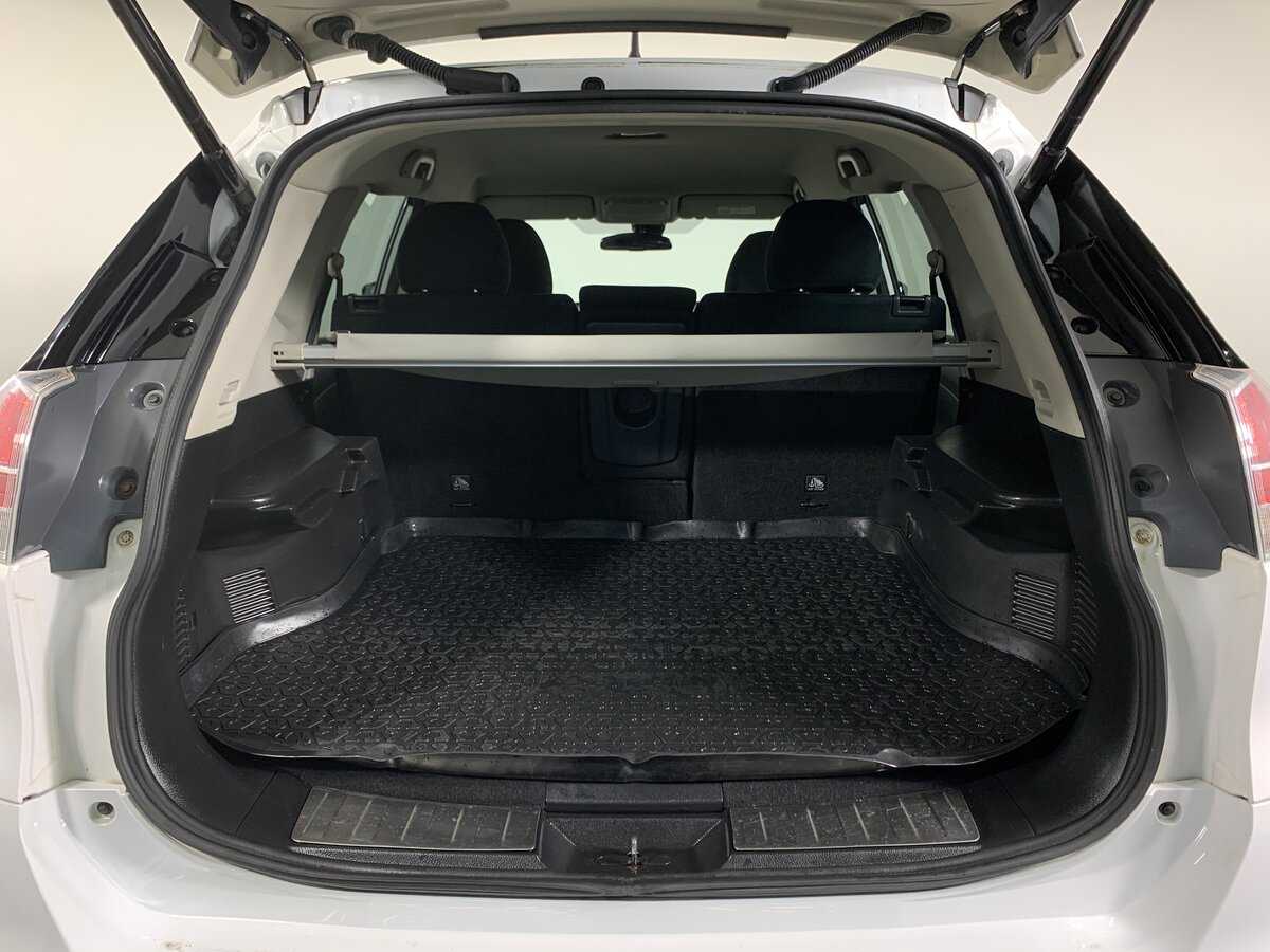 Купить Nissan X-Trail, 2016, 152 878 км, фото №20