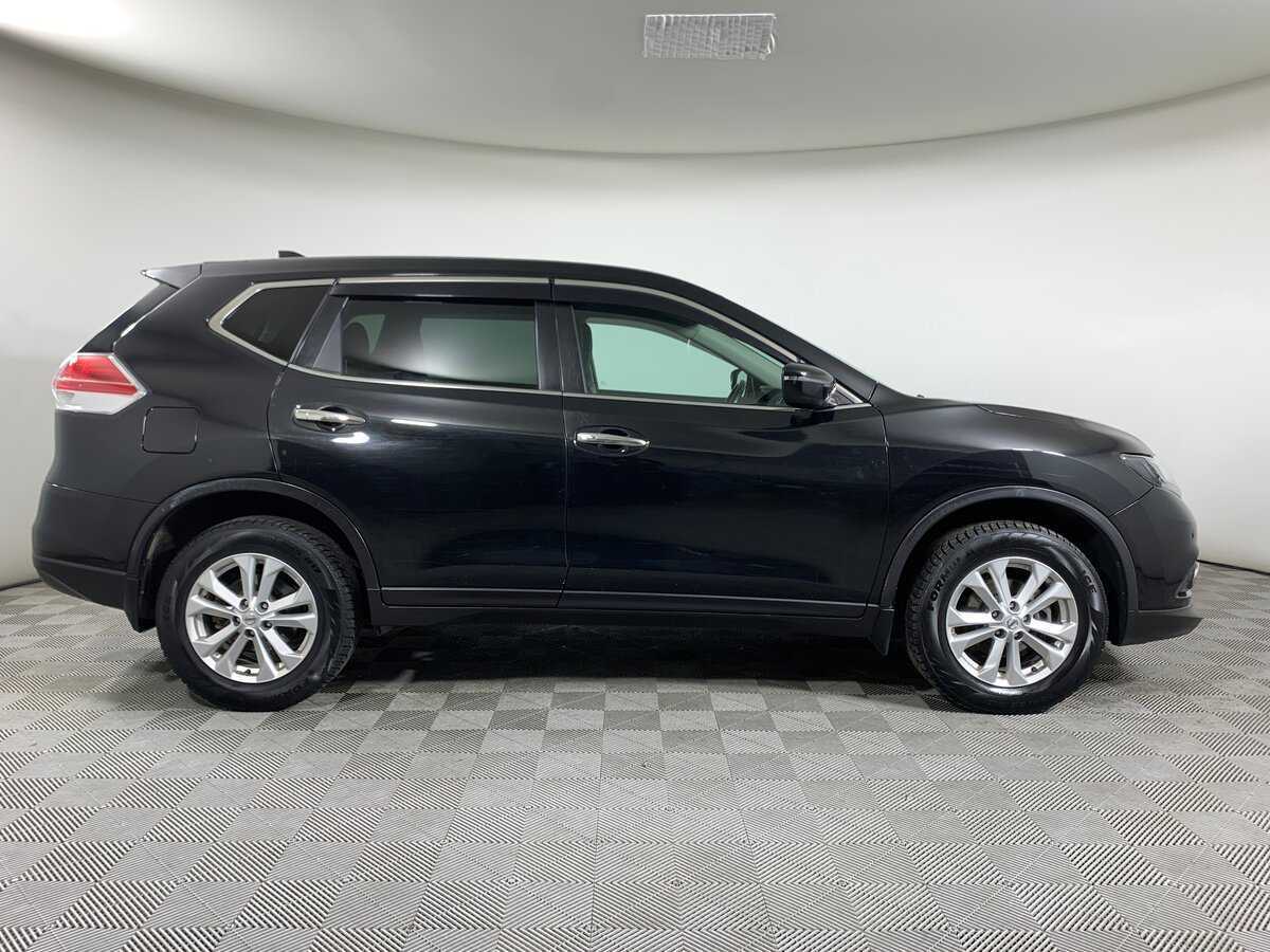 Купить Nissan X-Trail, 2018, 178 561 км, фото №4