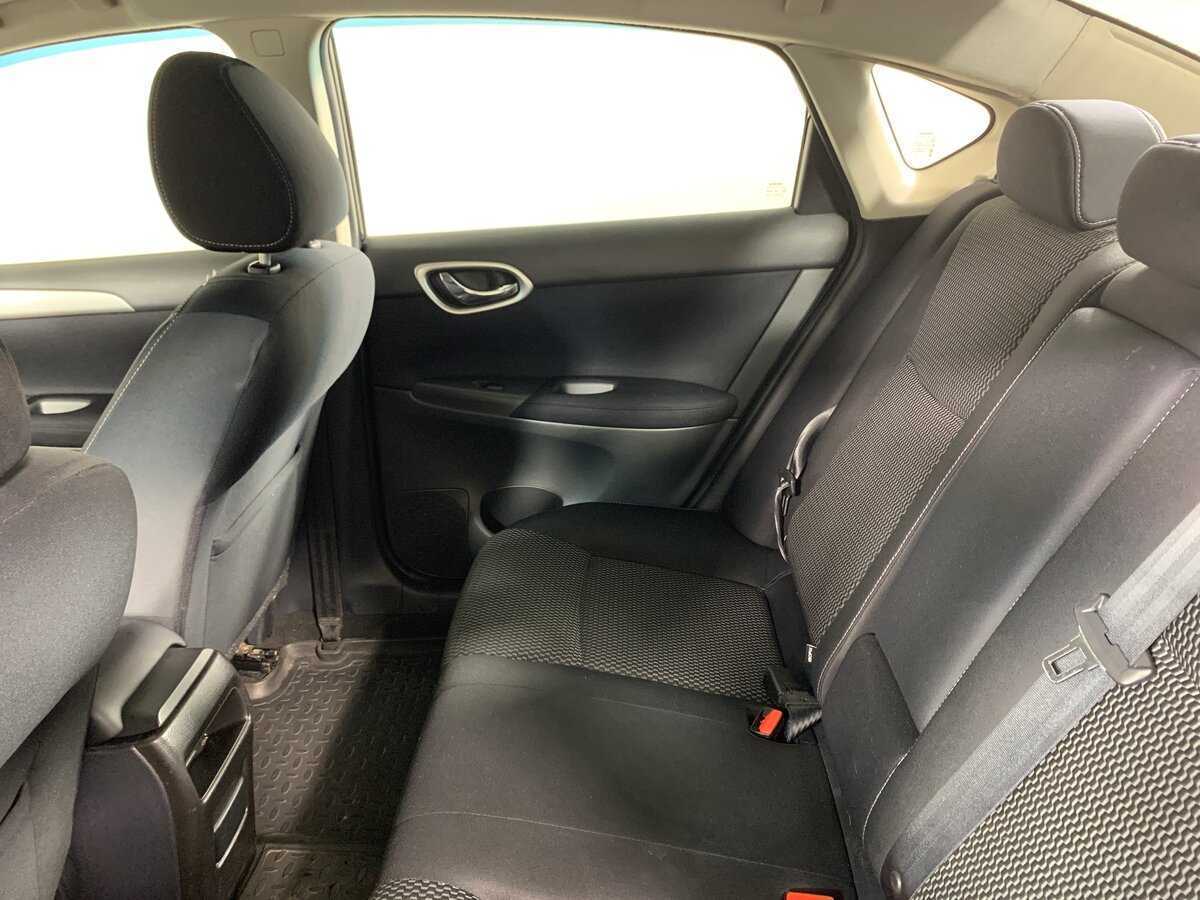 Купить Nissan Sentra, 2014, 244 671 км, фото №19