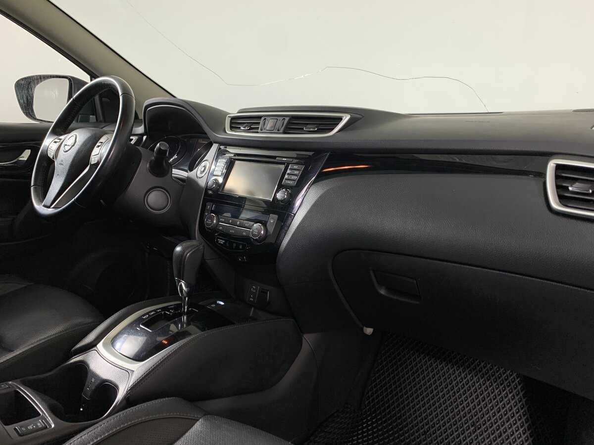 Купить Nissan Qashqai, 2017, 320 137 км, фото №13