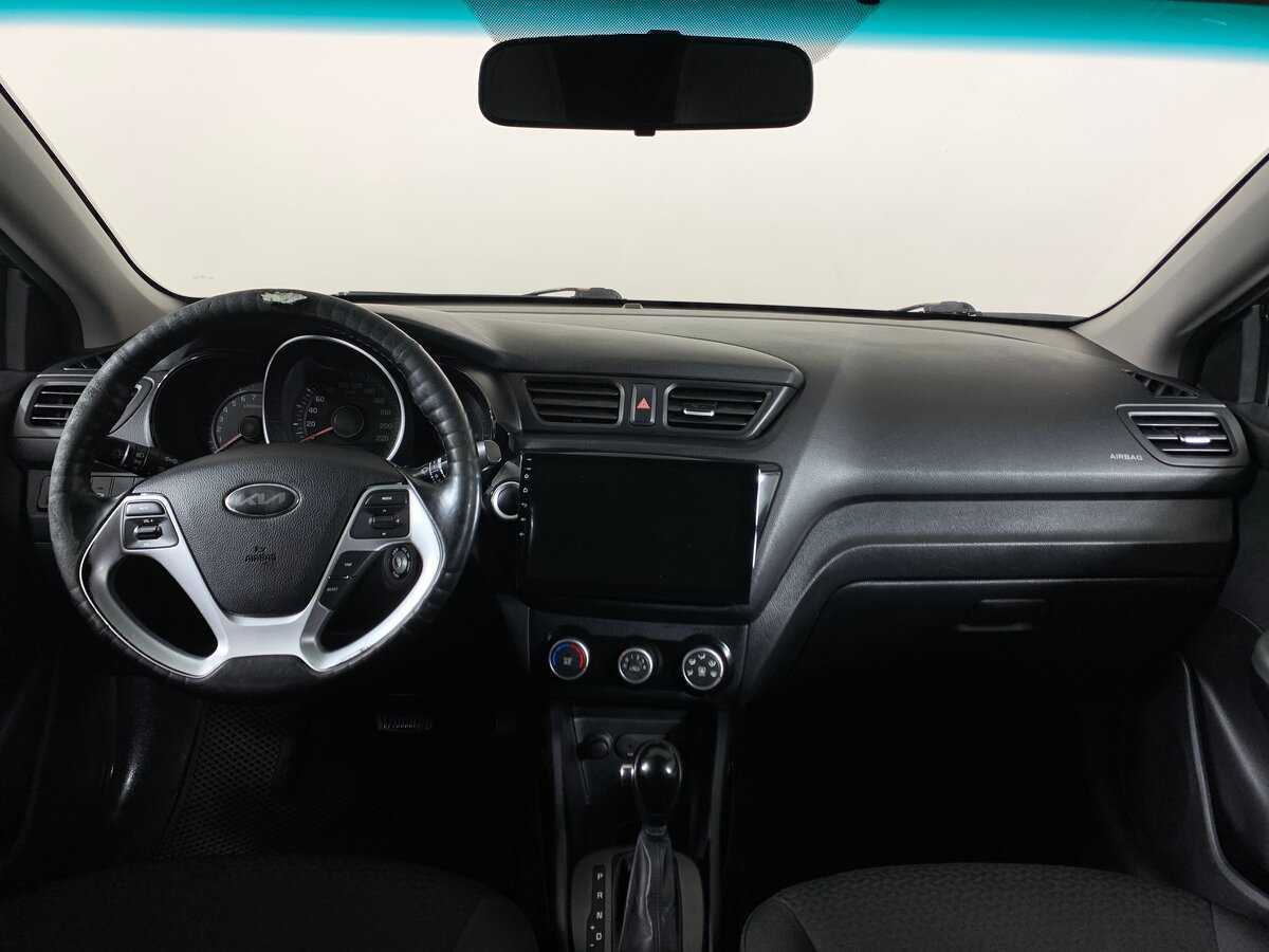 Купить Kia Rio, 2015, 218 629 км, фото №12