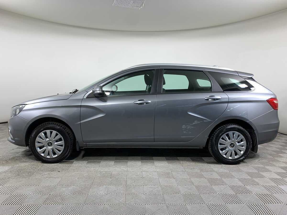 Купить Lada (ВАЗ) Vesta SW, 2019, 160 004 км, фото №8