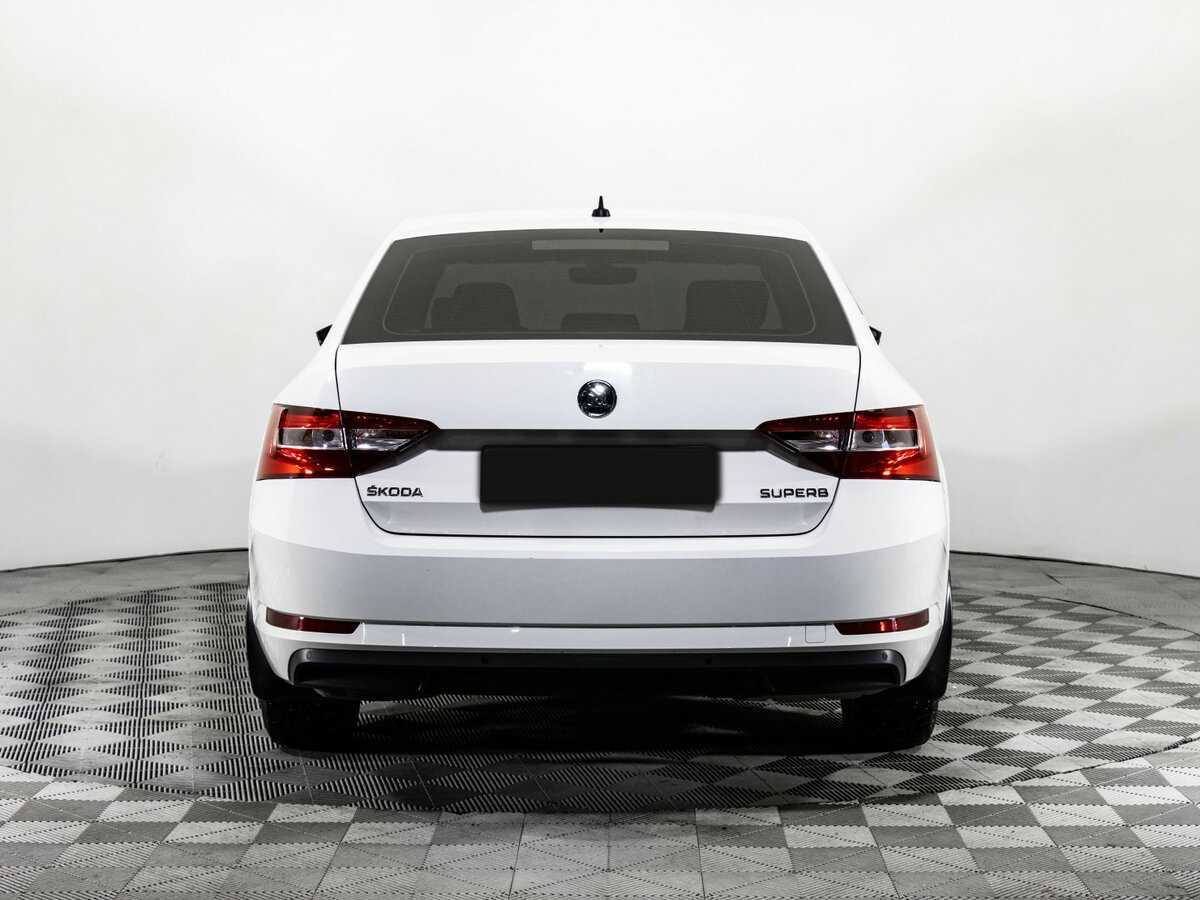 Купить Skoda Superb, 2018, 160 750 км, фото №5