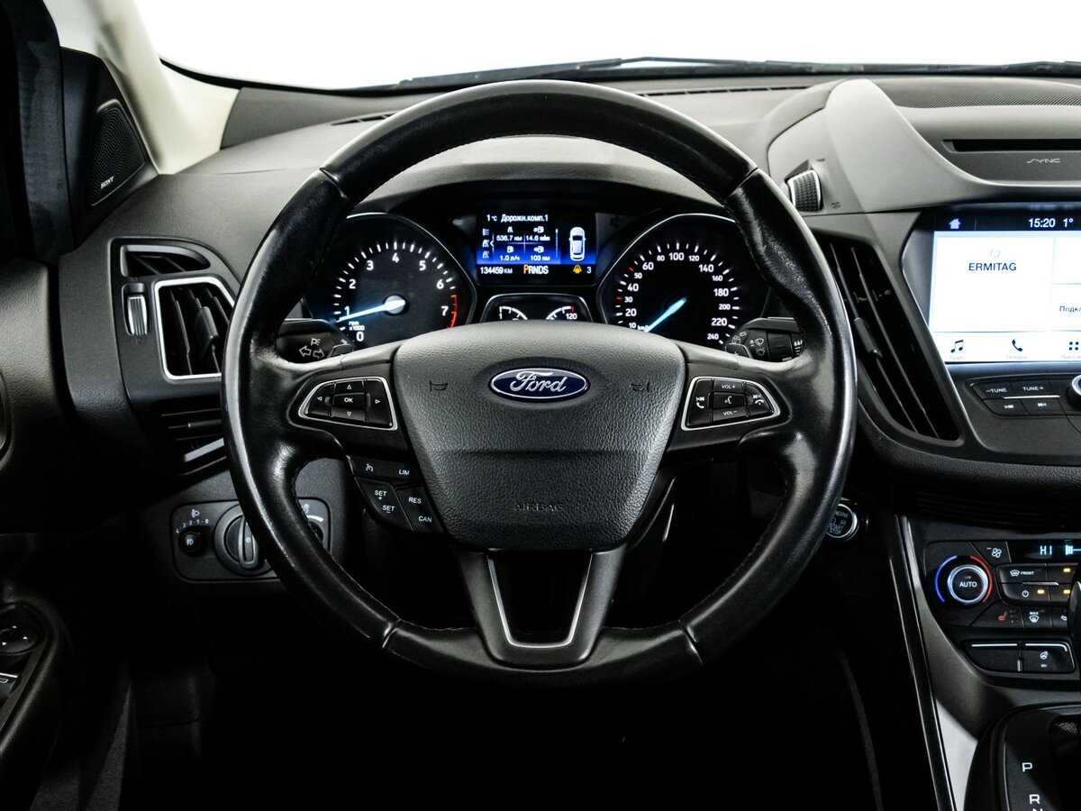 Купить Ford Kuga, 2017, 134 458 км, фото №9