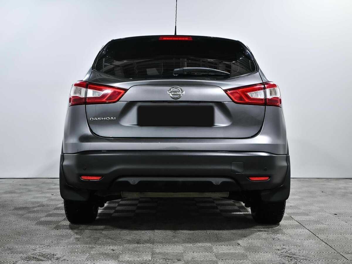 Купить Nissan Qashqai, 2014, 178 286 км, фото №4