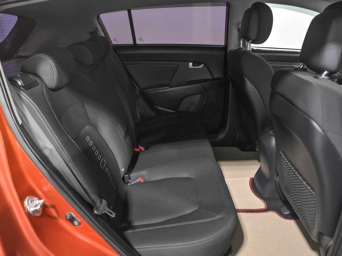 Купить Kia Sportage, 2012, 83 850 км, фото №14