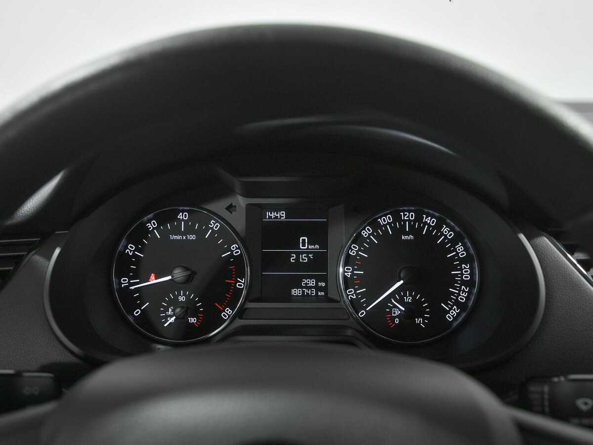 Купить Skoda Octavia, 2018, 188 741 км, фото №6