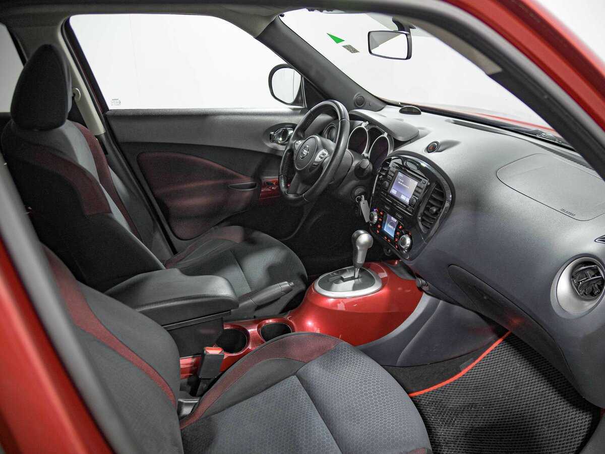 Купить Nissan Juke, 2012, 128 002 км, фото №15