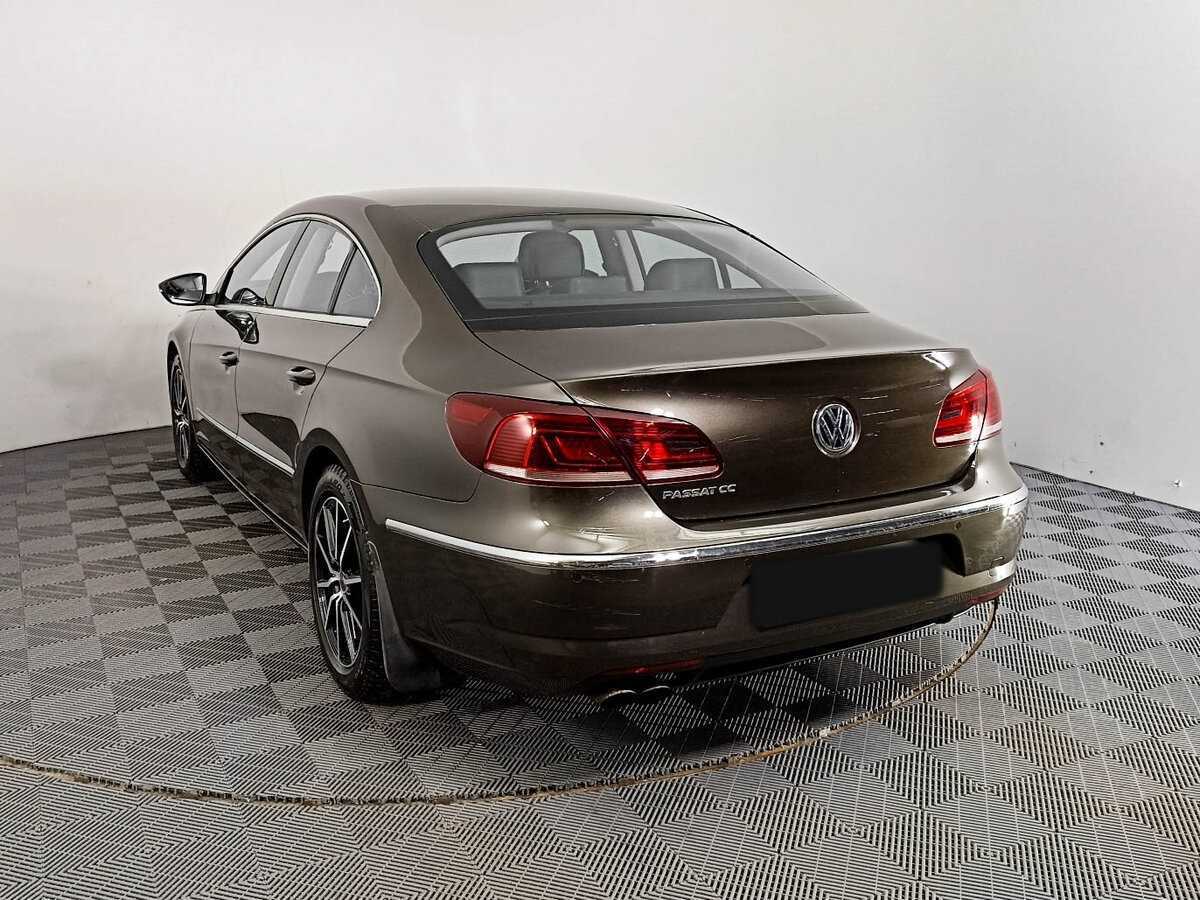 Купить Volkswagen Passat CC, 2013, 165 335 км, фото №6