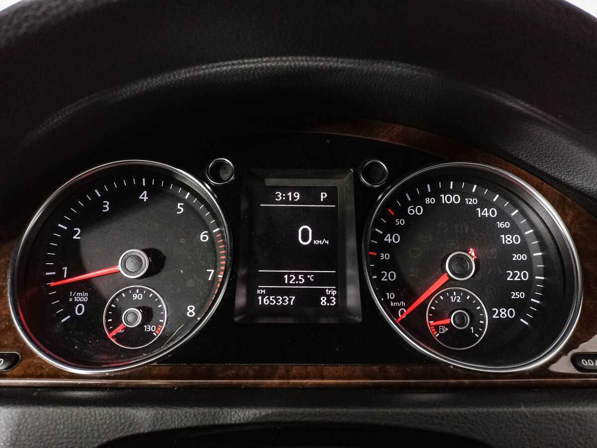 Купить Volkswagen Passat CC, 2013, 165 335 км, фото №11