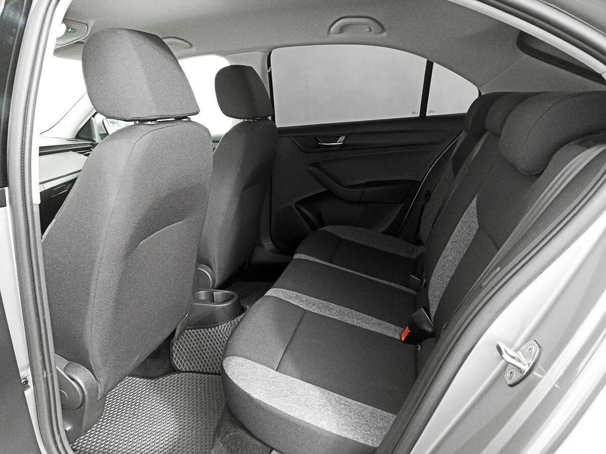 Купить Skoda Rapid, 2021, 48 949 км, фото №12