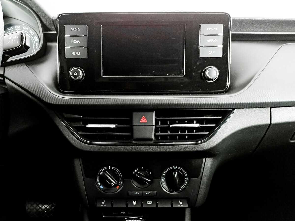 Купить Skoda Rapid, 2021, 48 949 км, фото №15