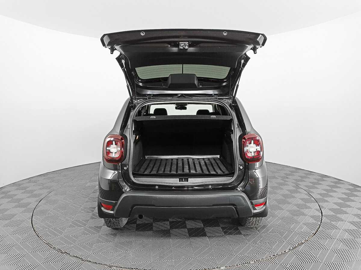 Купить Renault Duster, 2021, 52 002 км, фото №10