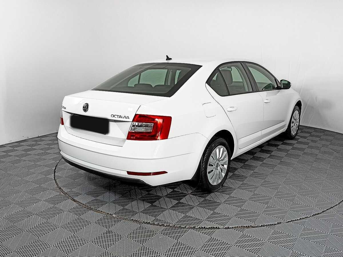 Купить Skoda Octavia, 2020, 108 120 км, фото №5
