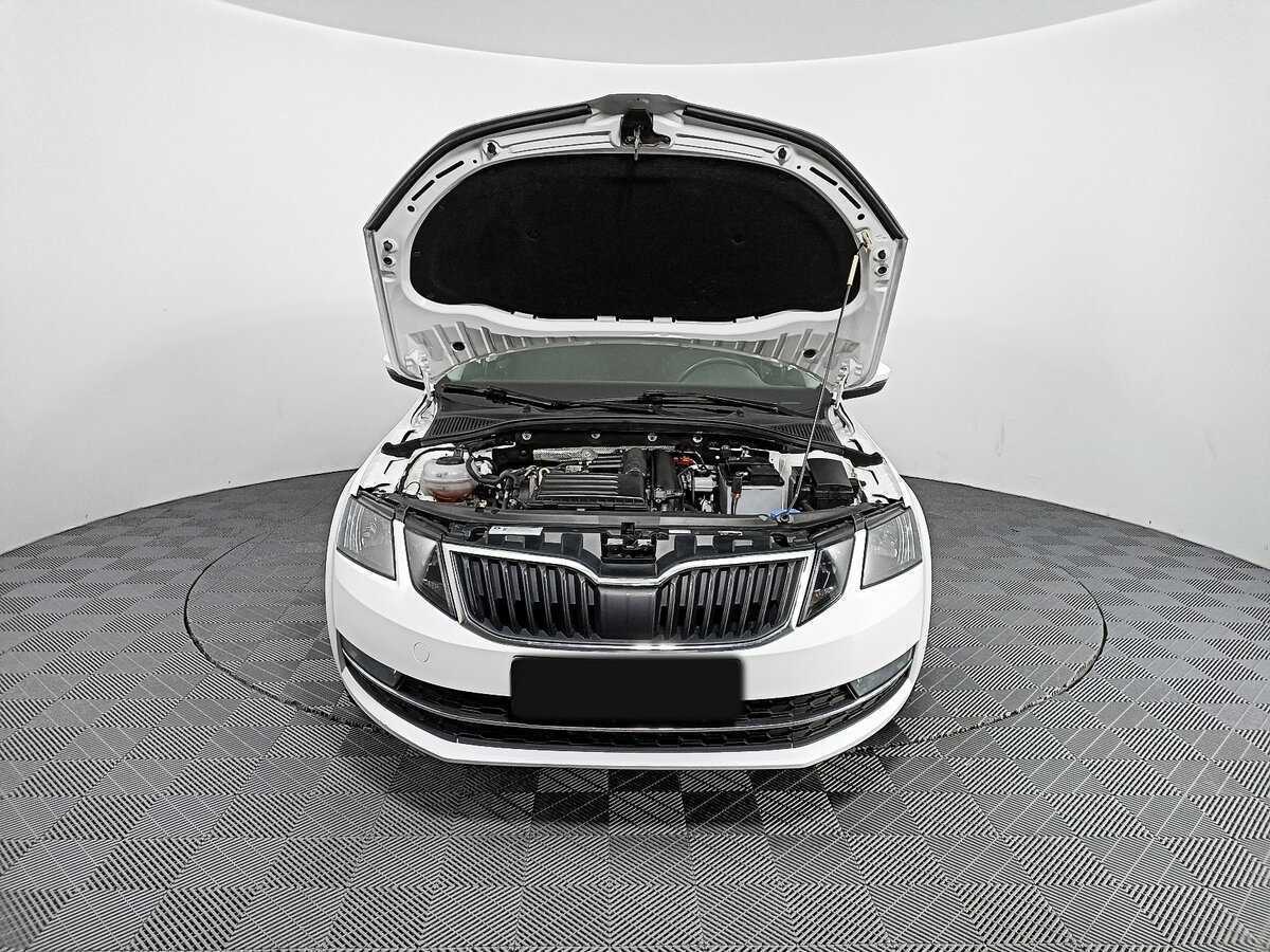 Купить Skoda Octavia, 2020, 108 120 км, фото №9