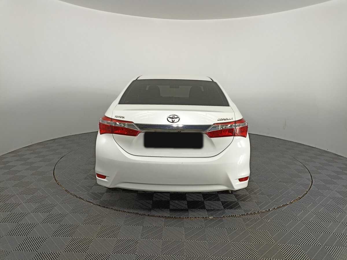 Купить Toyota Corolla, 2013, 267 741 км, фото №6