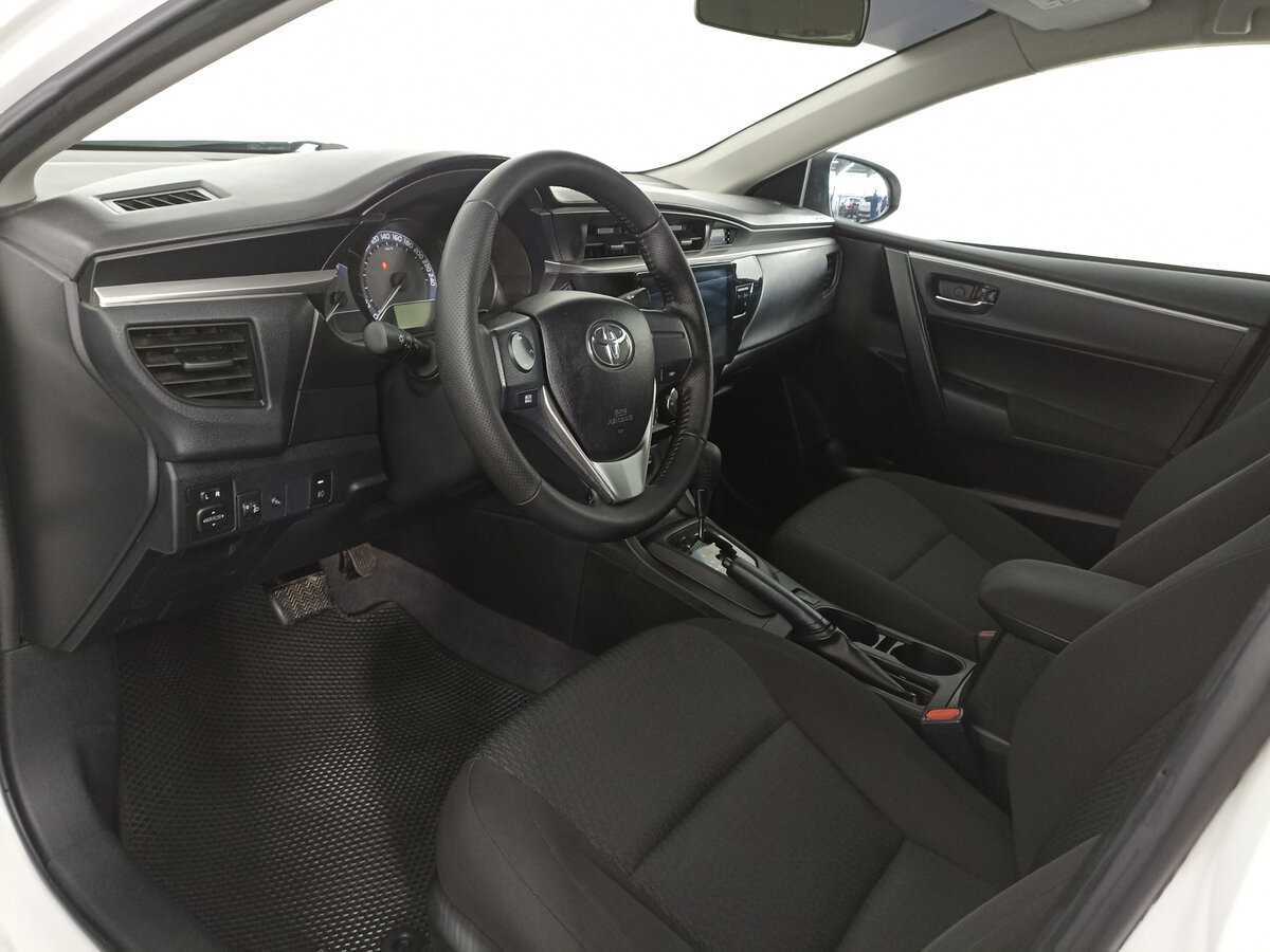 Купить Toyota Corolla, 2013, 267 741 км, фото №16