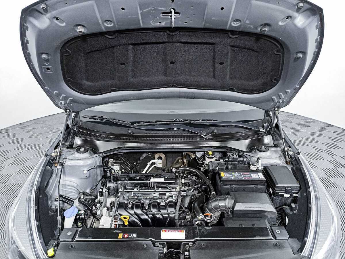 Купить Kia Rio X, 2021, 72 475 км, фото №9