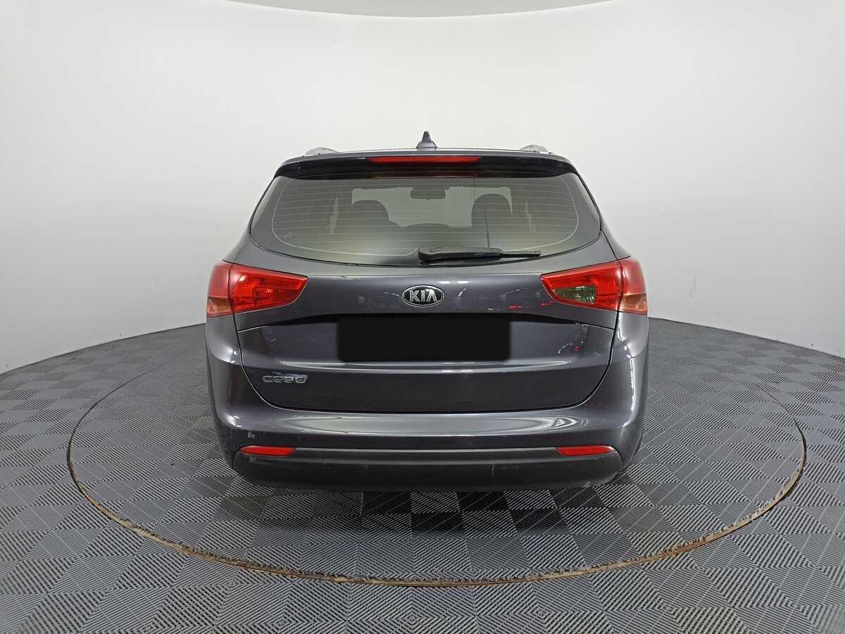 Купить Kia Ceed, 2017, 98 302 км, фото №5
