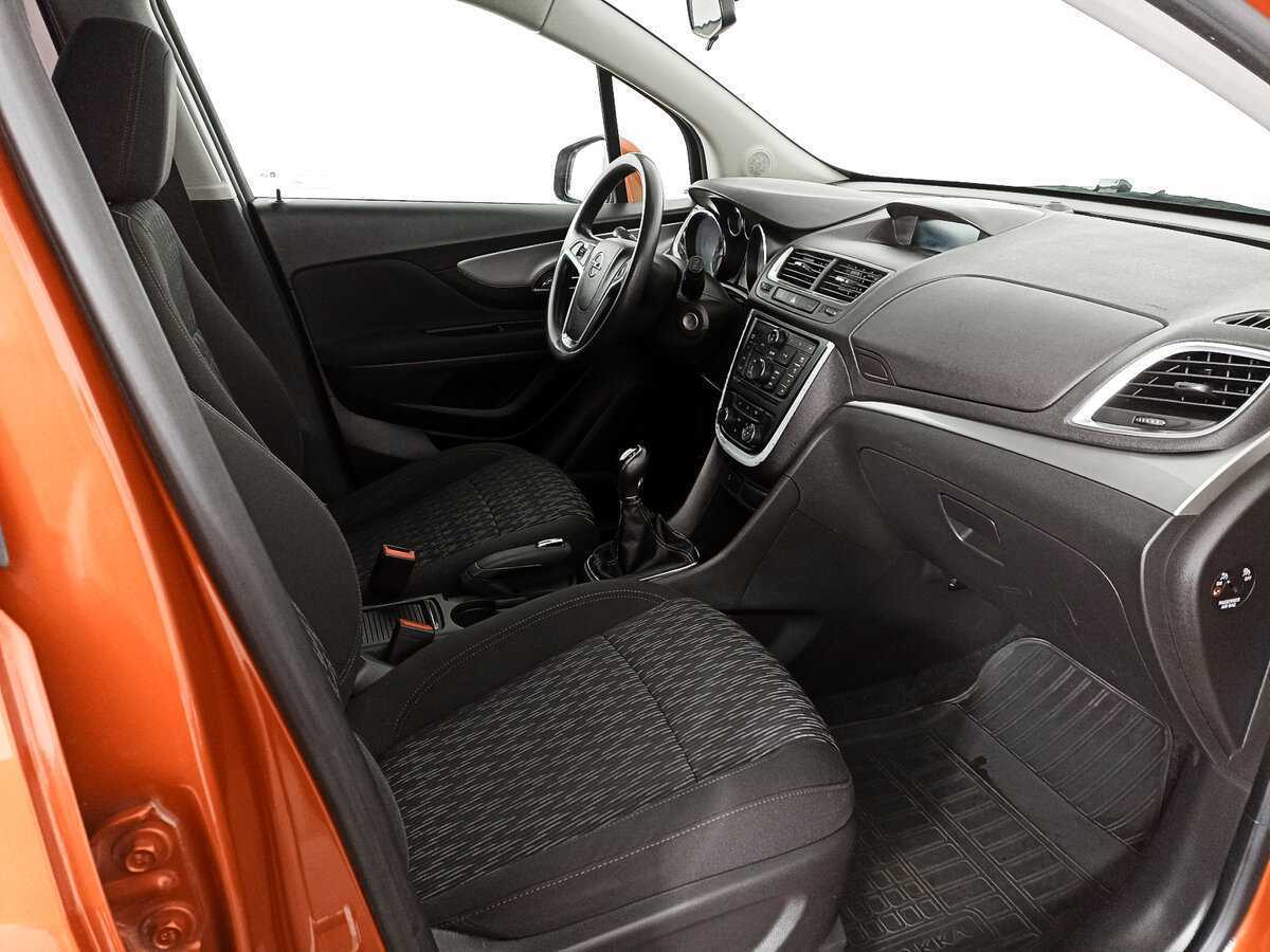 Купить Opel Mokka, 2014, 105 684 км, фото №11
