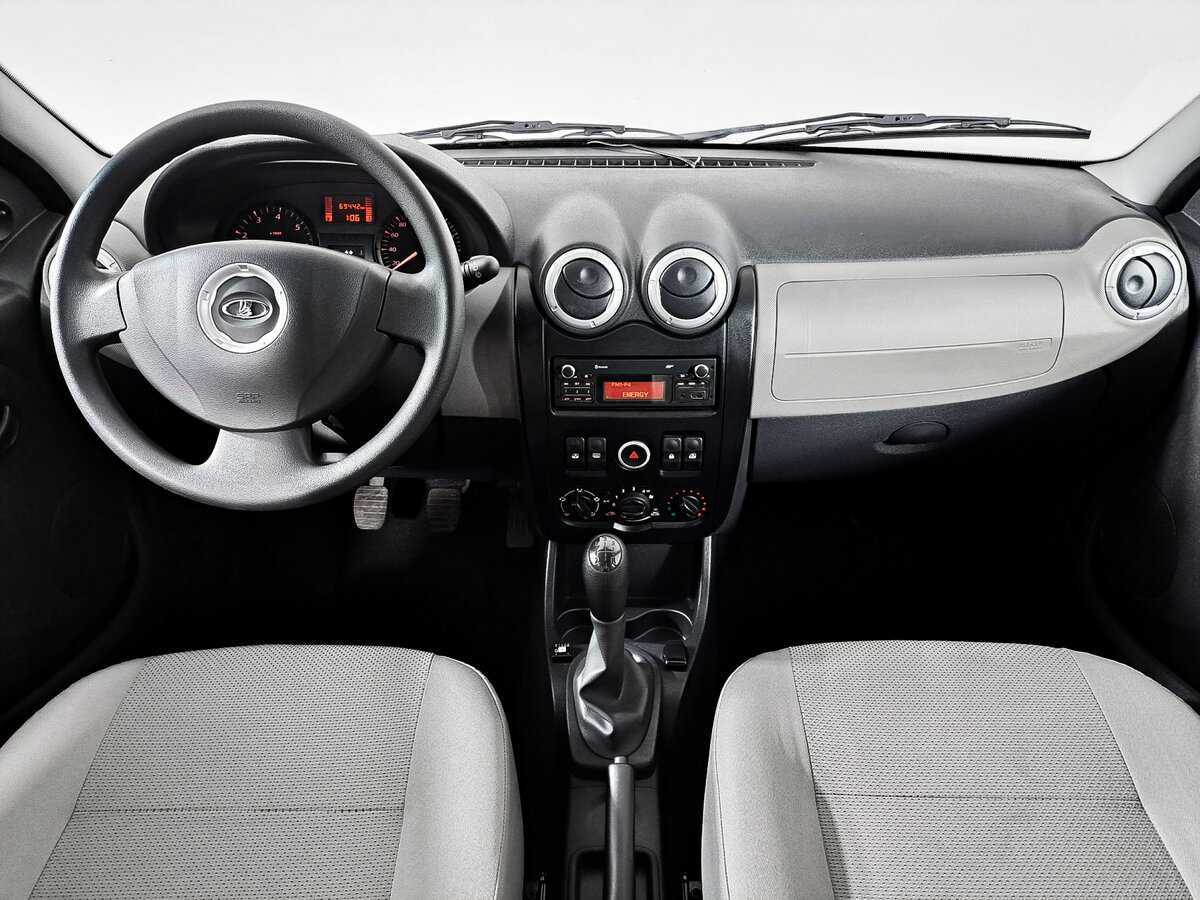 Купить Lada (ВАЗ) Largus, 2018, 69 411 км, фото №14