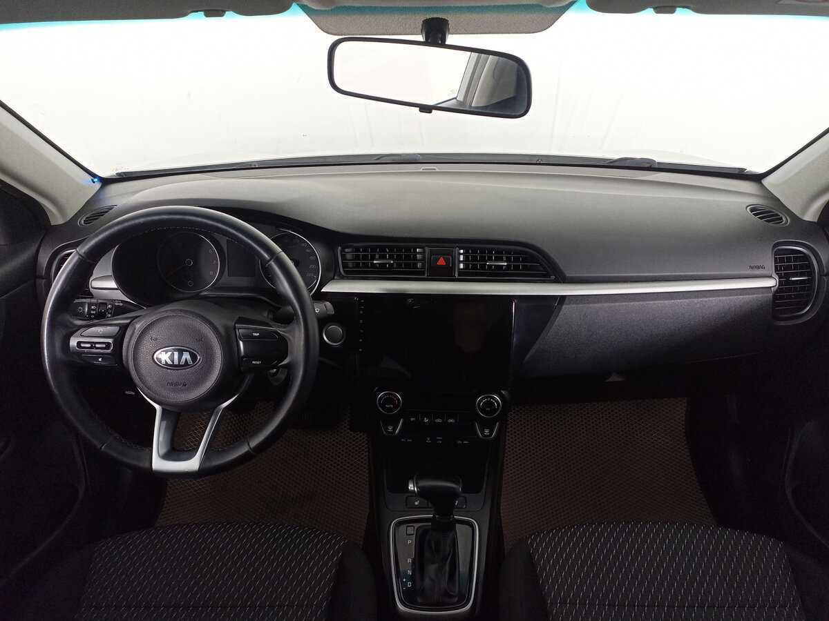 Купить Kia Rio, 2017, 143 038 км, фото №14