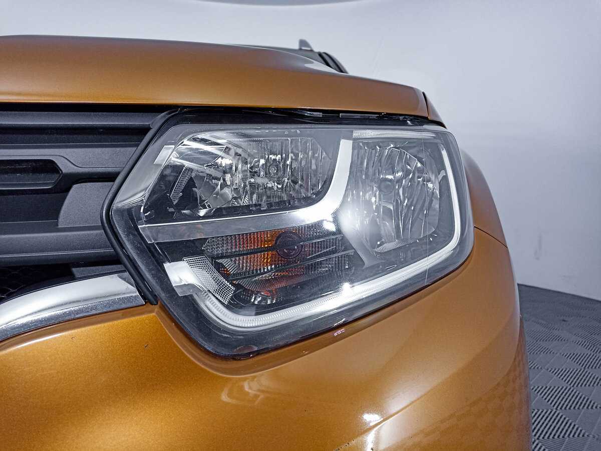Купить Renault Duster, 2021, 136 401 км, фото №17