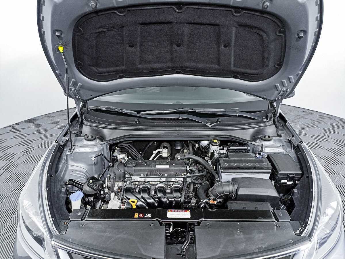 Купить Kia Rio, 2018, 98 003 км, фото №9