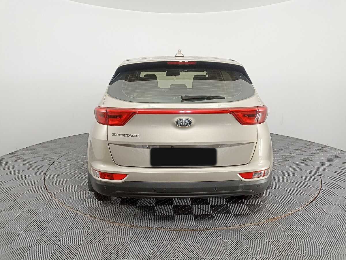Купить Kia Sportage, 2018, 161 219 км, фото №5