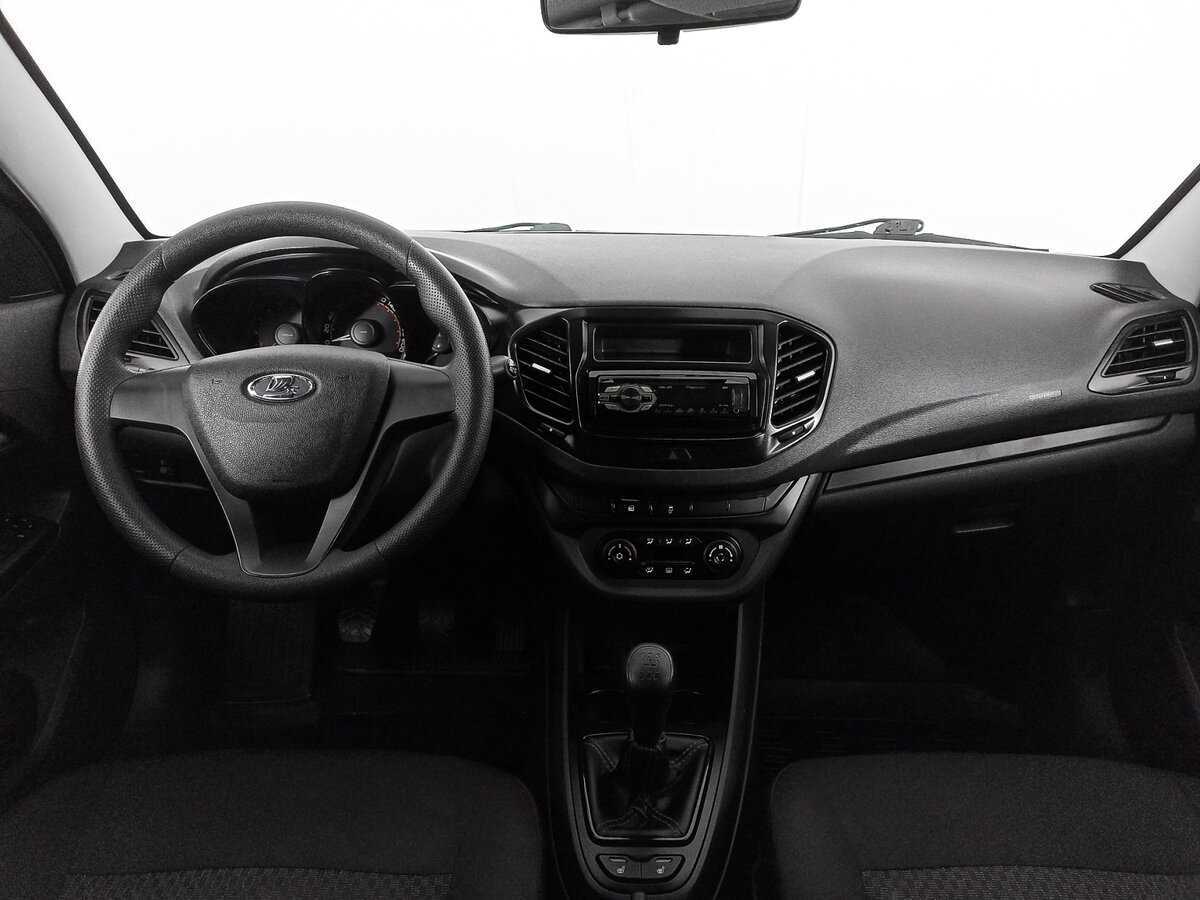 Купить Lada (ВАЗ) Vesta SW, 2019, 95 647 км, фото №14