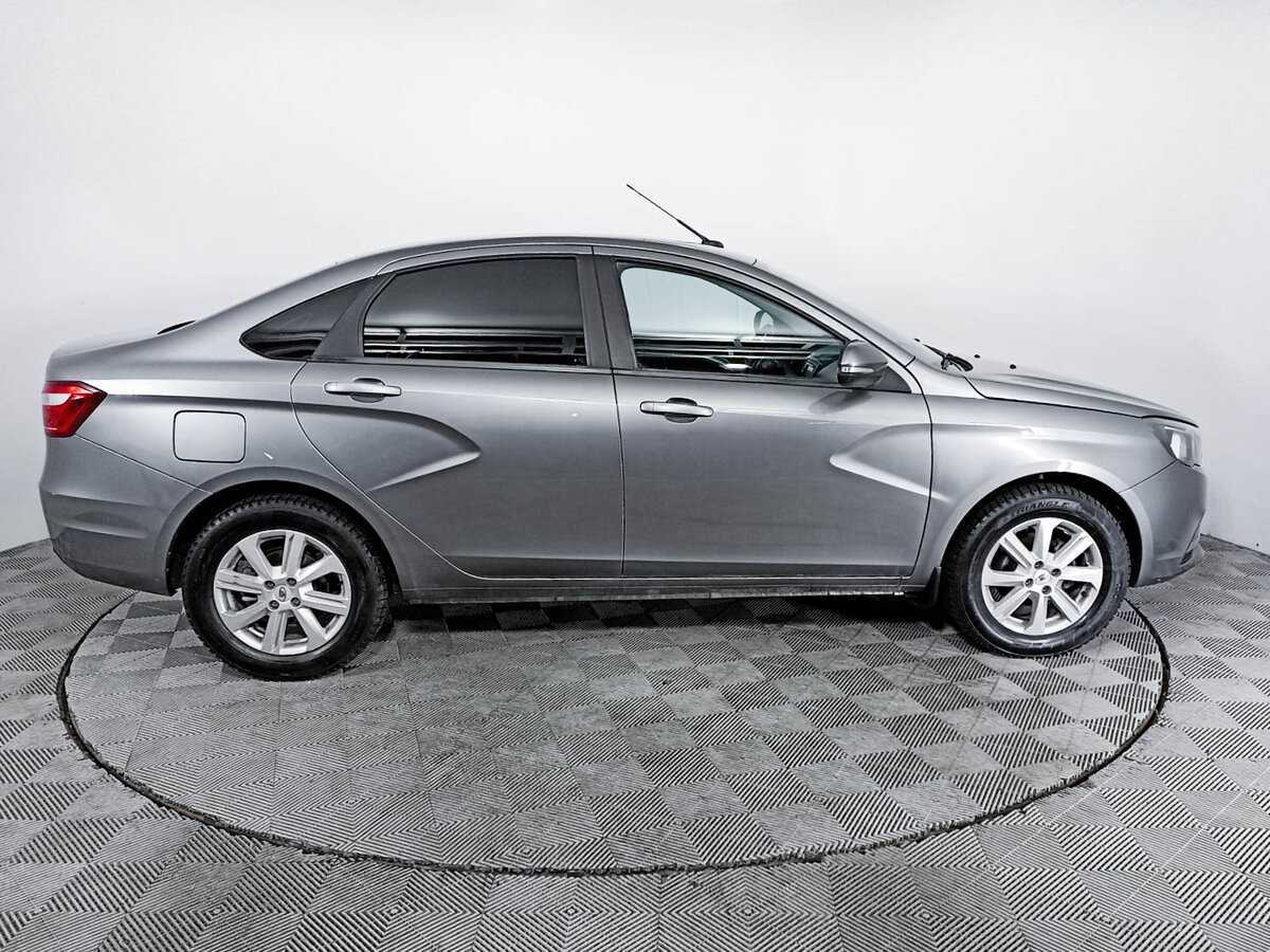 Купить Lada (ВАЗ) Vesta, 2020, 63 170 км, фото №4