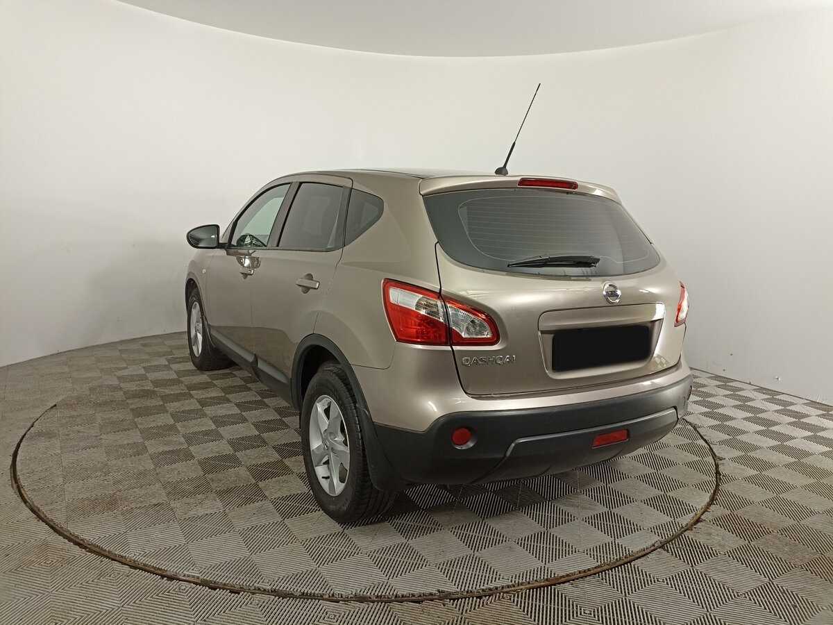 Купить Nissan Qashqai, 2012, 138 261 км, фото №7