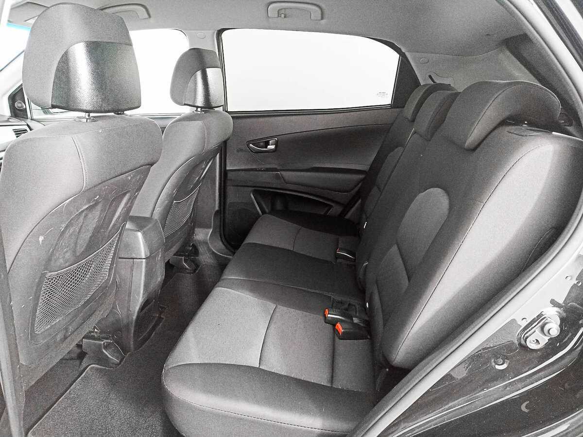 Купить SsangYong Actyon, 2013, 156 189 км, фото №11