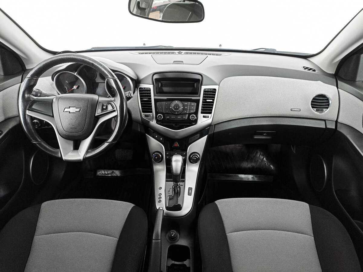 Купить Chevrolet Cruze, 2012, 136 954 км, фото №14
