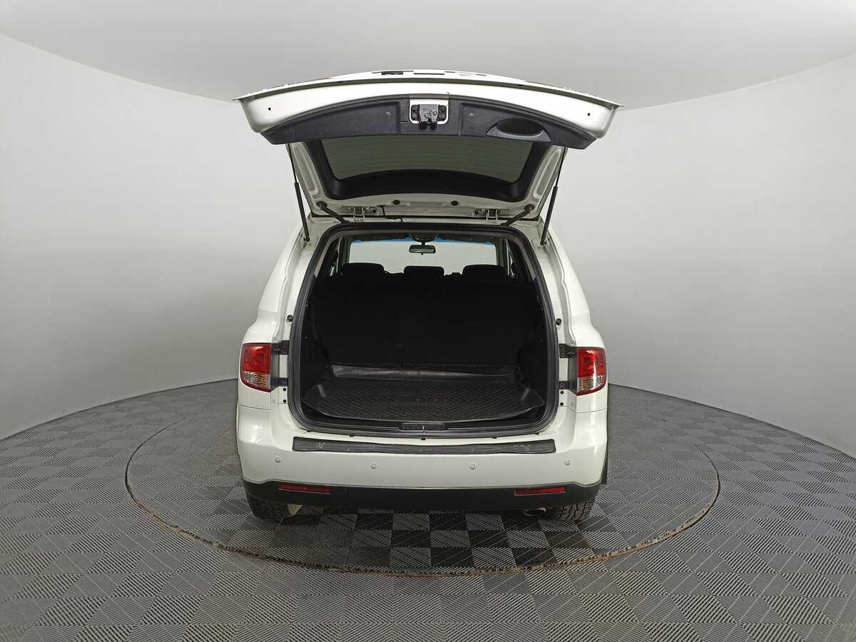 Купить SsangYong Kyron 6-speed, 2013, 111 412 км, фото №10