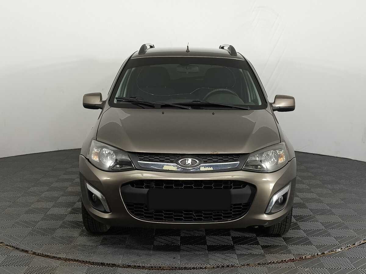 Lada (ВАЗ) Kalina