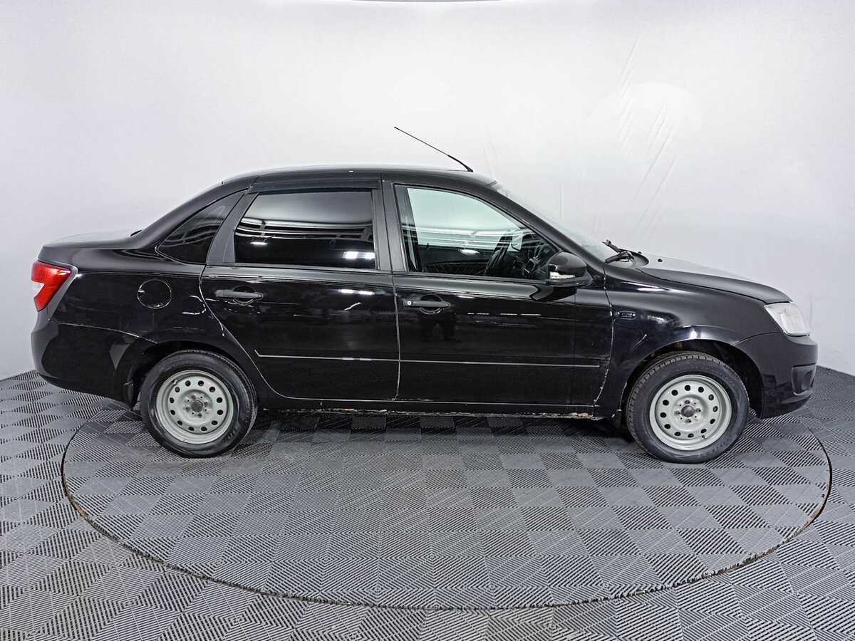 Купить Lada (ВАЗ) Granta, 2017, 169 025 км, фото №4