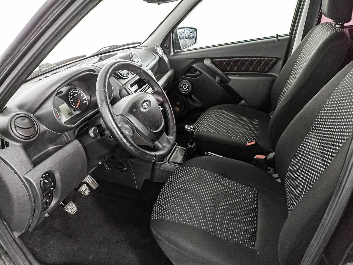 Купить Lada (ВАЗ) Granta, 2017, 169 025 км, фото №16