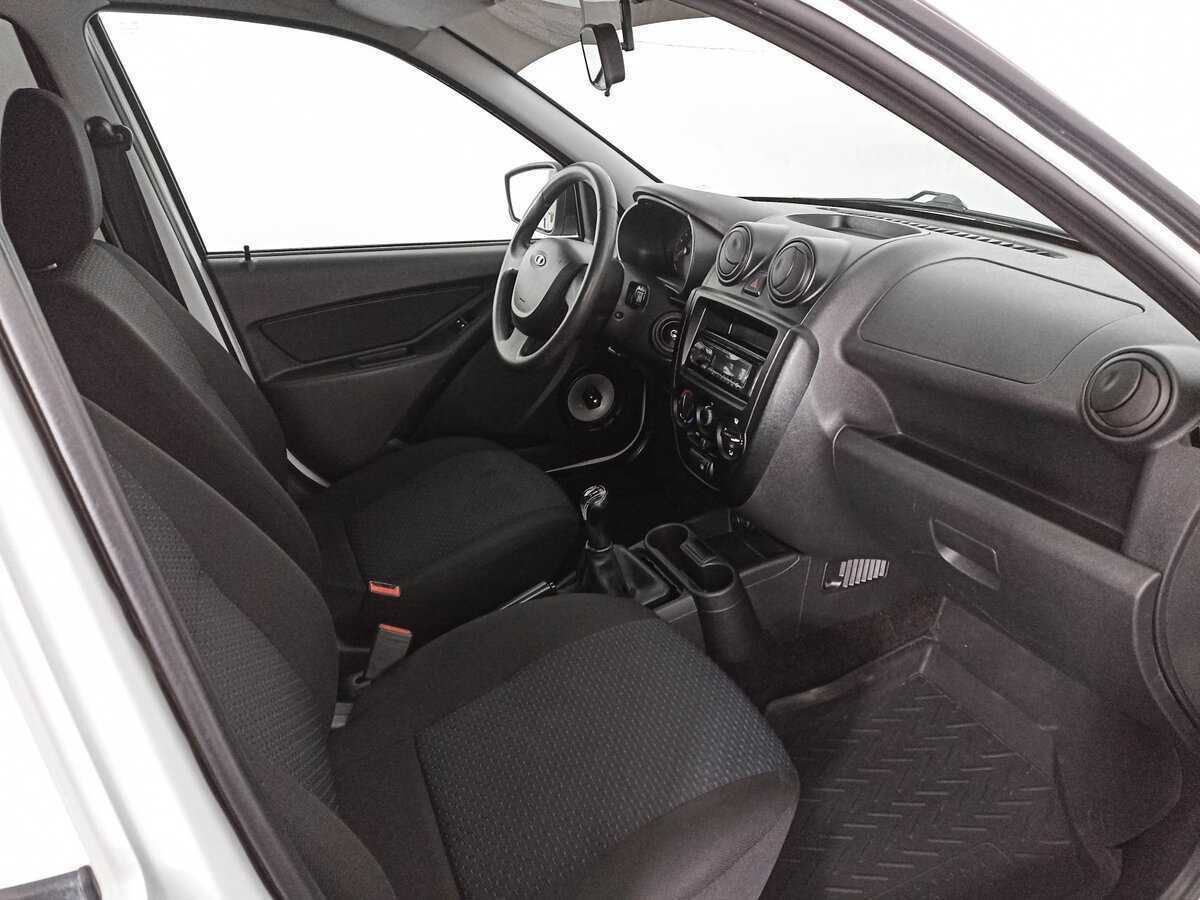 Купить Lada (ВАЗ) Granta, 2014, 109 672 км, фото №11