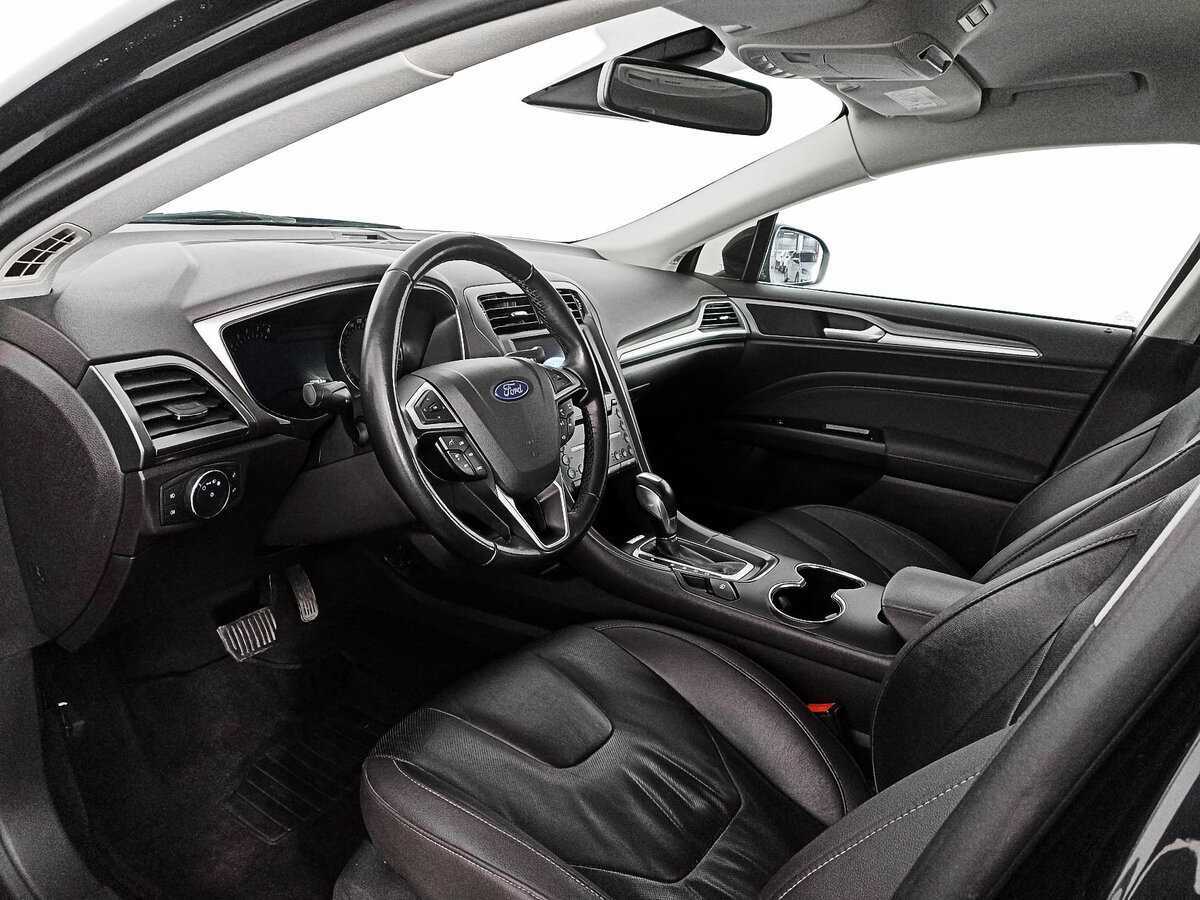 Купить Ford Mondeo, 2018, 82 152 км, фото №13