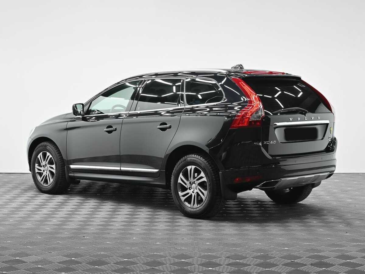 Купить Volvo XC60, 2014, 154 000 км, фото №4