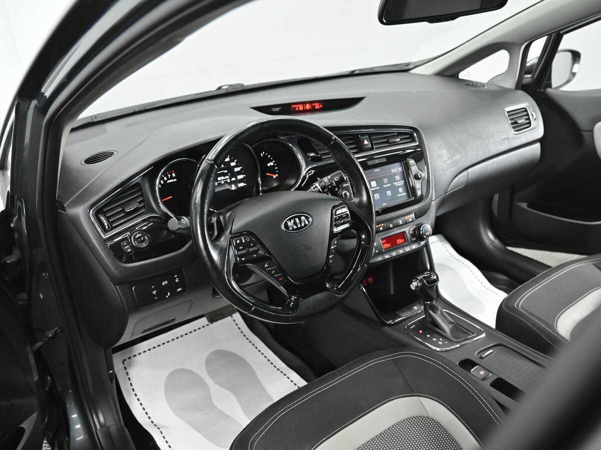 Купить Kia Ceed, 2018, 132 000 км, фото №9