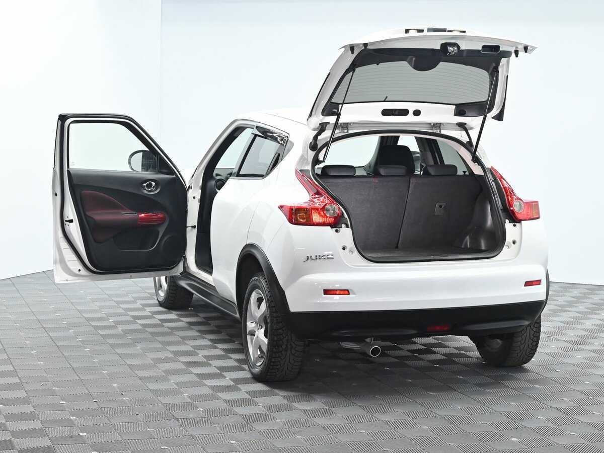 Купить Nissan Juke, 2012, 179 500 км, фото №5