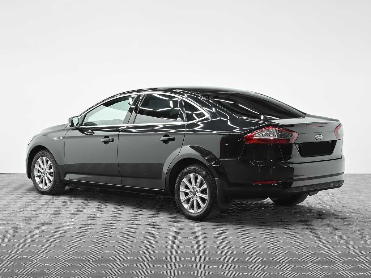 Купить Ford Mondeo, 2012, 155 000 км, фото №4